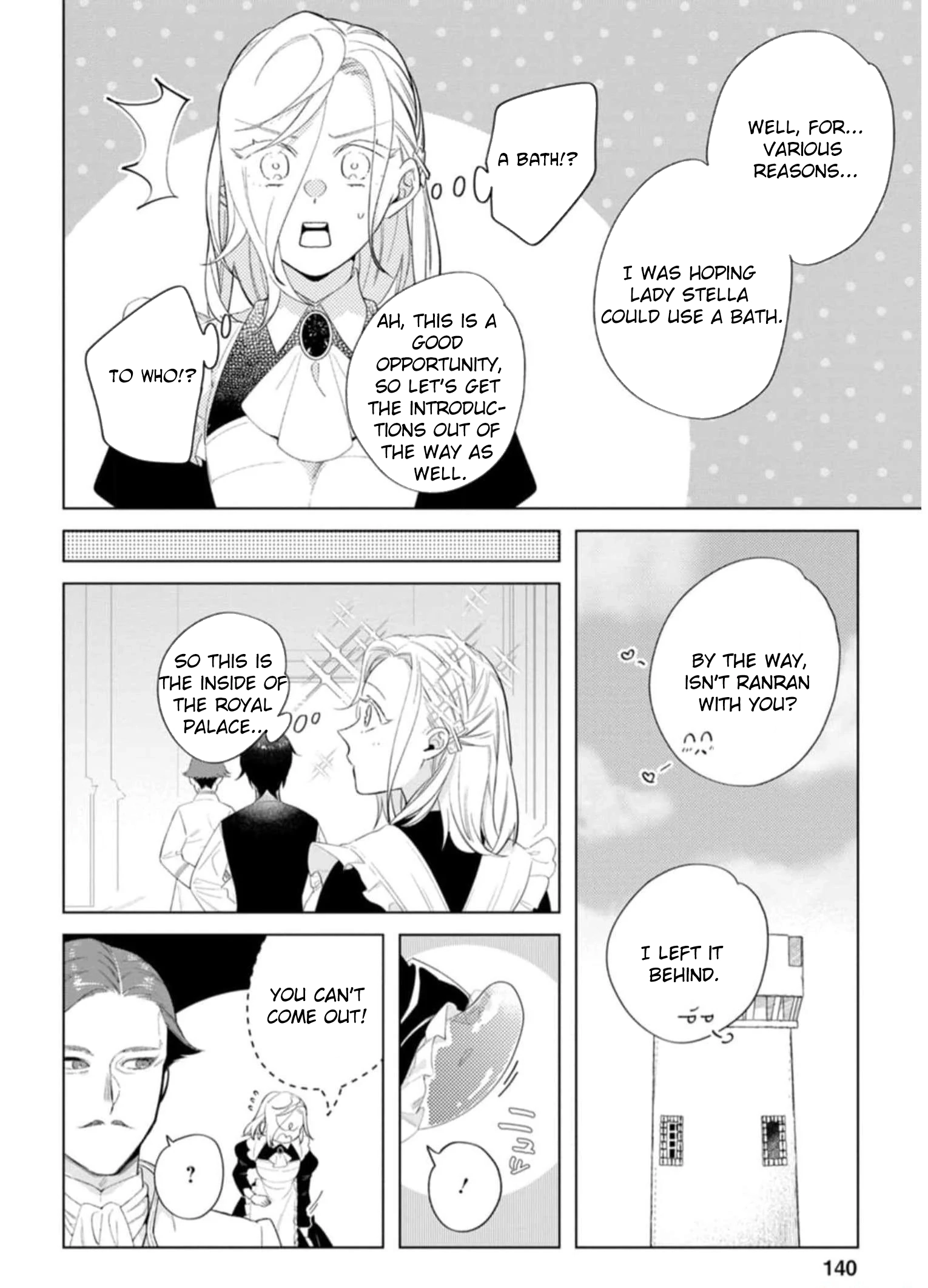 The Unloved Lady Who Turned the Floor She Cleaned into a Sacred Sanctuary Chapter 10 Page 16